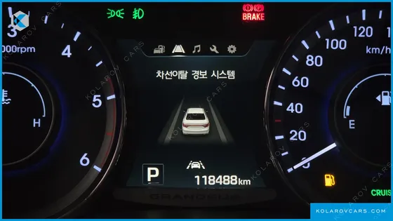 HYUNDAI GRANDEUR HG220 DIESEL PREMIUM