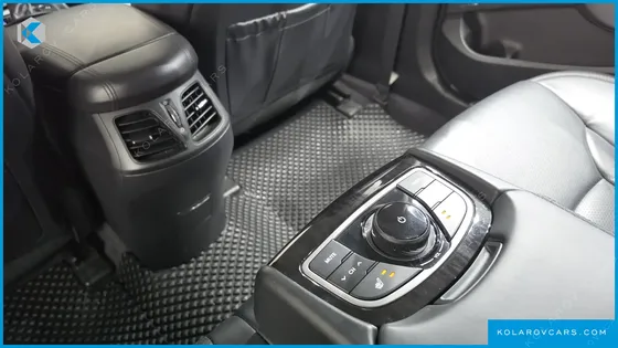 HYUNDAI GRANDEUR HG220 DIESEL PREMIUM