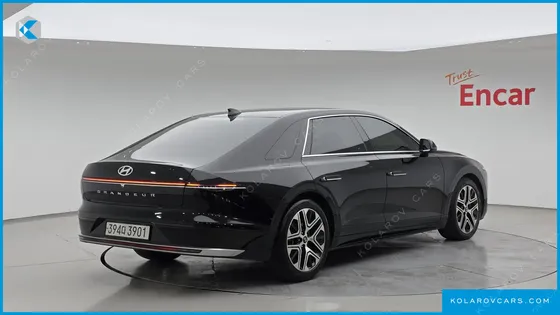 HYUNDAI GRANDEUR 3.5 GASOLINE 2WD