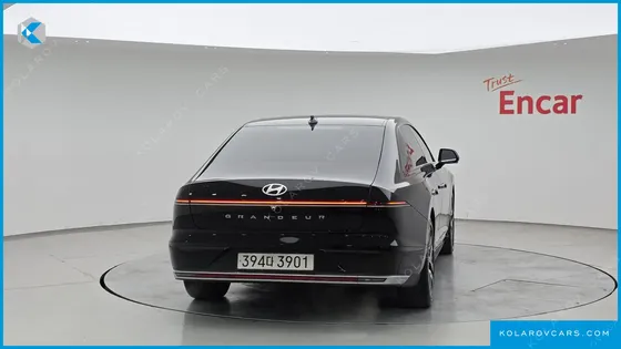 HYUNDAI GRANDEUR 3.5 GASOLINE 2WD