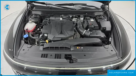 HYUNDAI GRANDEUR 3.5 GASOLINE 2WD