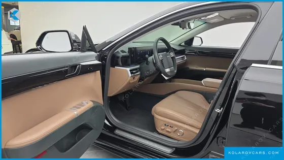 HYUNDAI GRANDEUR 3.5 GASOLINE 2WD