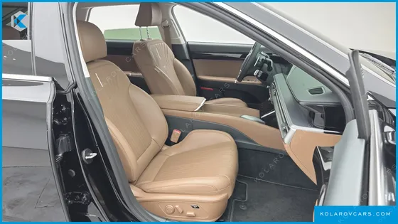 HYUNDAI GRANDEUR 3.5 GASOLINE 2WD