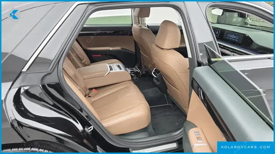 HYUNDAI GRANDEUR 3.5 GASOLINE 2WD