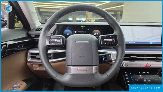 HYUNDAI GRANDEUR 3.5 GASOLINE 2WD