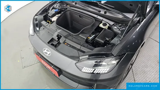 HYUNDAI IONIQ 6 STANDARD