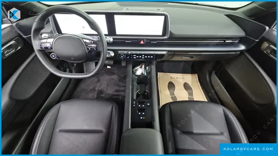 HYUNDAI IONIQ 6 STANDARD