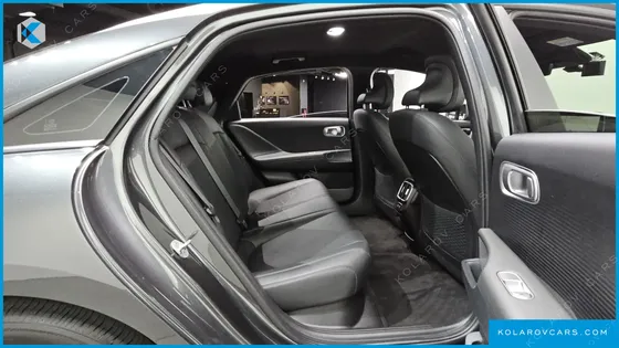 HYUNDAI IONIQ 6 STANDARD