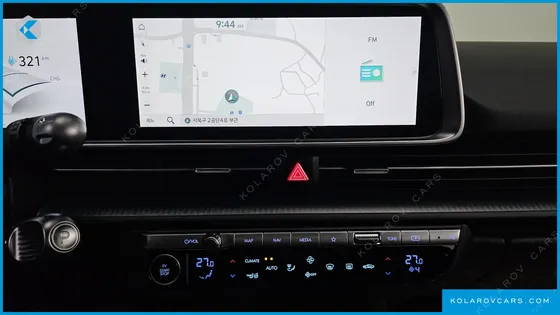 HYUNDAI IONIQ 6 STANDARD