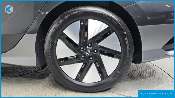 HYUNDAI IONIQ 6 STANDARD