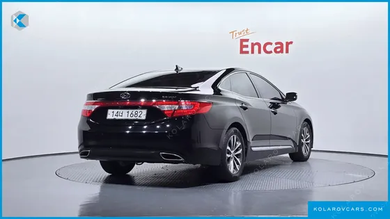 HYUNDAI GRANDEUR HG300 PRIME
