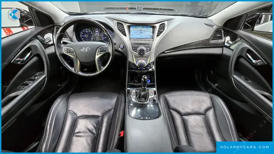HYUNDAI GRANDEUR HG300 PRIME