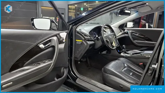 HYUNDAI GRANDEUR HG300 PRIME