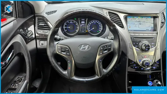 HYUNDAI GRANDEUR HG300 PRIME