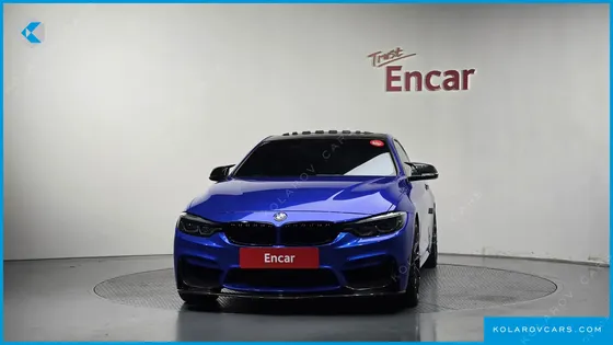 BMW 4 SERIES 435I XDRIVE COUPE