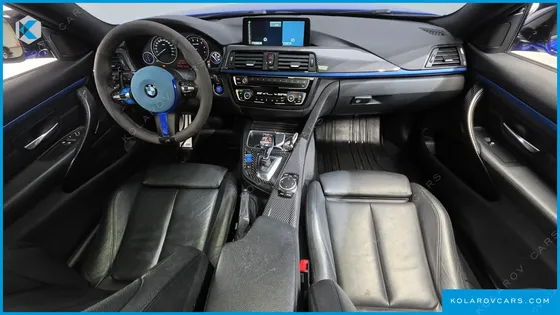 BMW 4 SERIES 435I XDRIVE COUPE