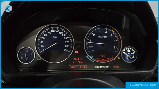 BMW 4 SERIES 435I XDRIVE COUPE