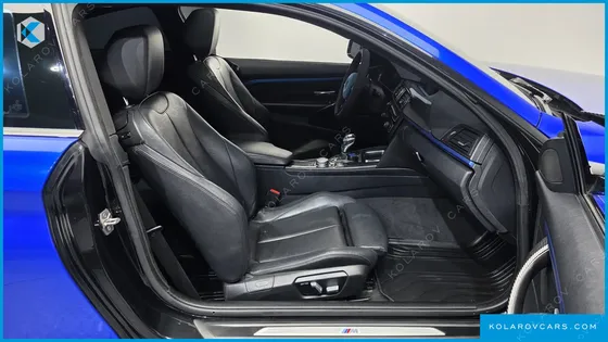BMW 4 SERIES 435I XDRIVE COUPE