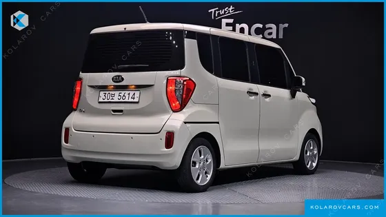 KIA RAY LUXURY