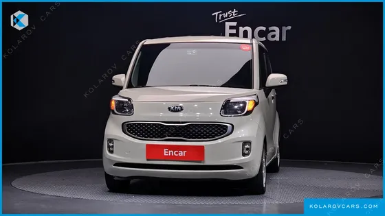 KIA RAY LUXURY