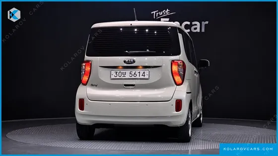 KIA RAY LUXURY