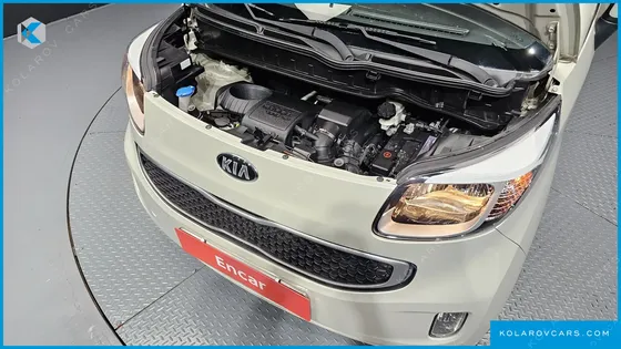 KIA RAY LUXURY