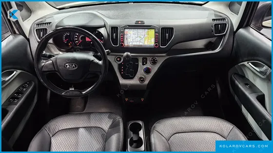 KIA RAY LUXURY