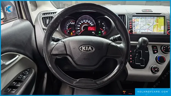 KIA RAY LUXURY