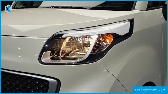 KIA RAY LUXURY