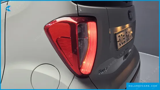 KIA RAY LUXURY