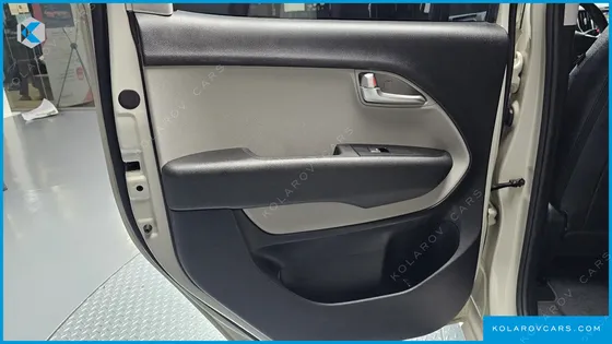 KIA RAY LUXURY