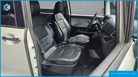 KIA RAY LUXURY