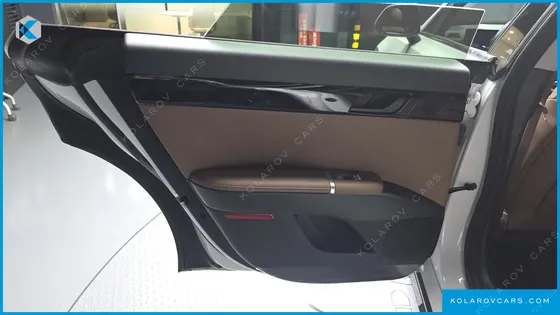 HYUNDAI GRANDEUR 2,5 GASOLINE 2WD