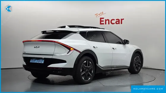KIA EV6 LONG RANGE 2WD