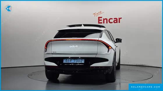 KIA EV6 LONG RANGE 2WD