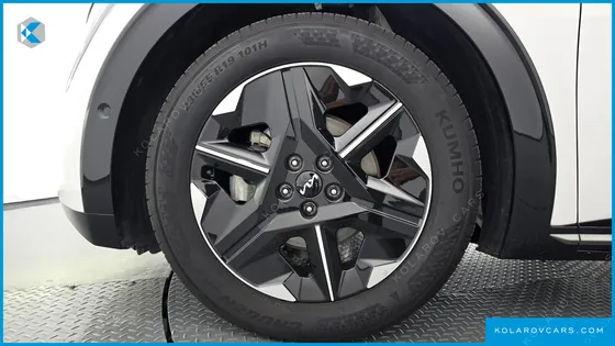 KIA EV6 LONG RANGE 2WD