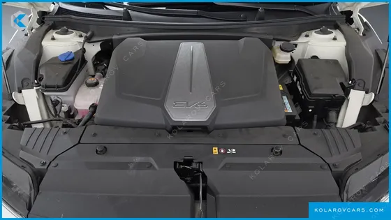 KIA EV6 LONG RANGE 2WD