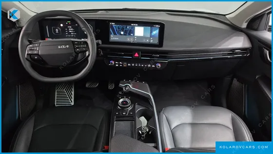 KIA EV6 LONG RANGE 2WD
