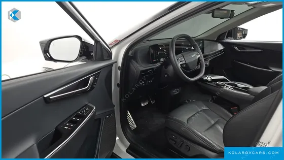 KIA EV6 LONG RANGE 2WD