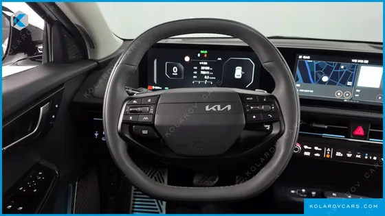KIA EV6 LONG RANGE 2WD