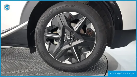 KIA EV6 LONG RANGE 2WD