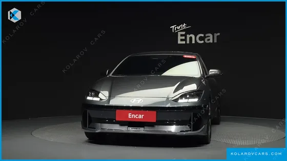 HYUNDAI IONIQ 6 STANDARD