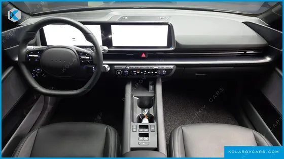 HYUNDAI IONIQ 6 STANDARD