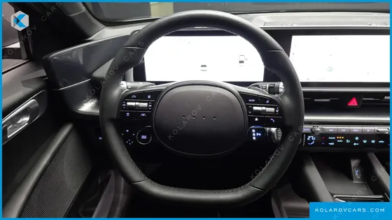 HYUNDAI IONIQ 6 STANDARD