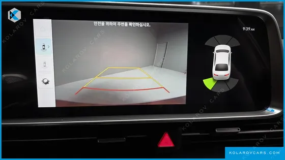 HYUNDAI IONIQ 6 STANDARD