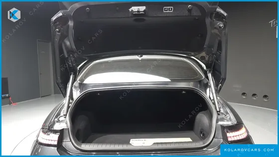 HYUNDAI IONIQ 6 STANDARD