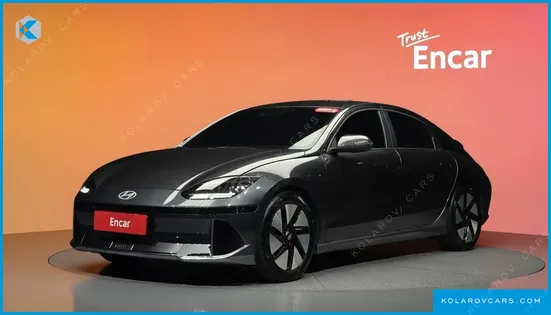 HYUNDAI IONIQ 6 STANDARD