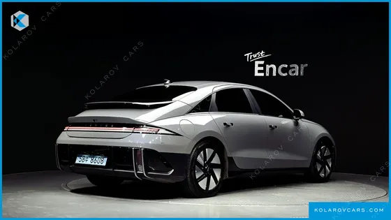 HYUNDAI IONIQ 6 LONG RANGE AWD