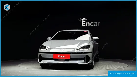 HYUNDAI IONIQ 6 LONG RANGE AWD