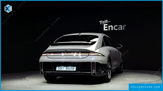 HYUNDAI IONIQ 6 LONG RANGE AWD